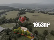 Prodej ubytování, Králíky - Dolní Hedeč, 448 m2