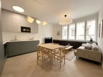 Prodej bytu 2+kk, Praha - Nové Město, Na zbořenci, 41 m2