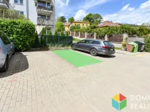 Pronájem garážového stání, Beroun, V Zahradách, 11 m2