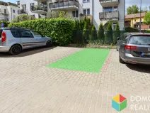 Pronájem garážového stání, Beroun, V Zahradách, 11 m2