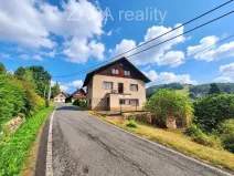 Prodej vícegeneračního domu, Zlatá Olešnice, 400 m2