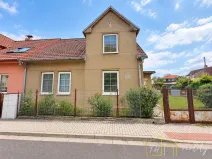Prodej rodinného domu, Štětí, Komenského, 160 m2