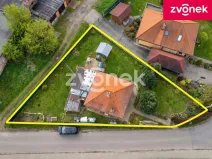 Prodej rodinného domu, Zlín, Zálešná II, 50 m2
