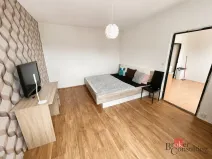Prodej bytu 1+1, Chomutov, Jirkovská, 35 m2