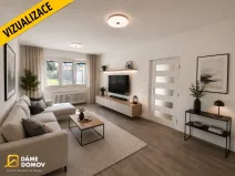 Prodej bytu 1+1, Zlín - Malenovice, třída Svobody, 37 m2