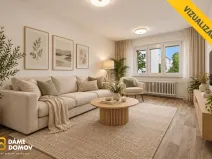 Prodej bytu 1+1, Zlín - Malenovice, třída Svobody, 37 m2