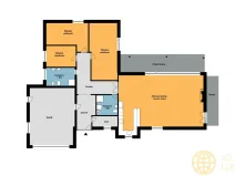 Prodej rodinného domu, Tábor - Čelkovice, U Zahrad, 235 m2