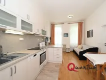 Pronájem bytu 2+kk, Praha - Žižkov, Žižkovo náměstí, 58 m2