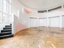 Pronájem kanceláře, Praha - Nové Město, Vodičkova, 230 m2