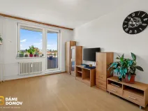 Prodej bytu 1+kk, Uherské Hradiště, Jindřicha Pruchy, 28 m2