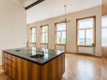 Pronájem bytu 3+kk, Praha - Vinohrady, Jana Masaryka, 133 m2