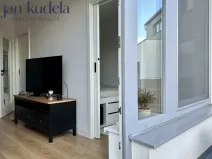 Pronájem bytu 2+kk, Brno, Sokolnická, 40 m2