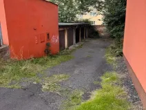 Pronájem garáže, Ústí nad Labem, Masarykova, 19 m2