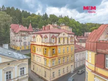 Prodej bytu 3+kk, Mariánské Lázně, Lidická, 72 m2