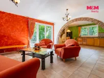 Prodej rodinného domu, Litvínovice - Šindlovy Dvory, U Střelnice, 126 m2