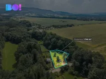 Prodej pozemku pro bydlení, Dobratice, 1741 m2