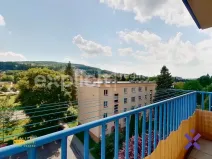 Pronájem bytu 2+1, Zlín, Dukelská, 48 m2