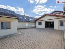 Pronájem výrobních prostor, Doksy, Václ. Plecitého, 4300 m2