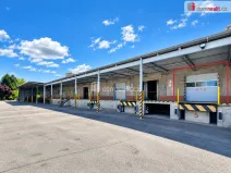 Pronájem skladu, Břeclav, Na Hrůdách, 100 m2