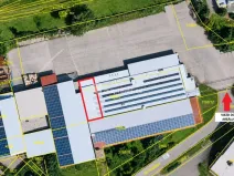 Pronájem skladu, Břeclav, Na Hrůdách, 100 m2