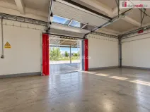 Pronájem skladu, Břeclav, Na Hrůdách, 210 m2