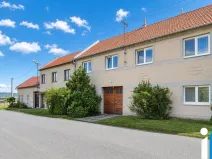 Prodej rodinného domu, Ohrozim, 150 m2