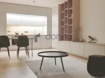 Pronájem bytu 2+kk, Praha, Mezi vodami, 53 m2