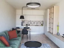 Pronájem bytu 2+kk, Praha, Mezi vodami, 53 m2