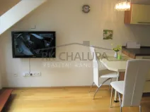 Pronájem bytu 2+kk, Hluboká nad Vltavou, Masarykova, 45 m2