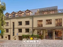 Prodej komerční nemovitosti, Žatec, nám. Prokopa Malého, 650 m2
