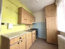 Prodej bytu 1+1, Habartov, Karla Čapka, 36 m2