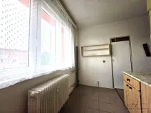 Prodej bytu 1+1, Habartov, Karla Čapka, 36 m2