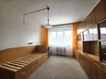 Prodej bytu 1+1, Habartov, Karla Čapka, 36 m2