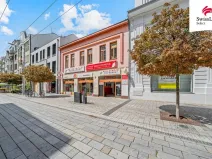 Pronájem obchodního prostoru, Pardubice - Zelené Předměstí, třída Míru, 523 m2