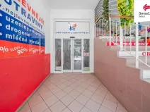 Pronájem obchodního prostoru, Pardubice - Zelené Předměstí, třída Míru, 523 m2
