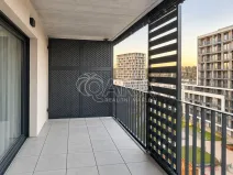 Pronájem bytu 1+kk, Praha - Modřany, Mezi vodami, 34 m2