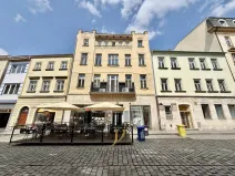 Pronájem bytu 2+kk, Olomouc, Riegrova, 62 m2