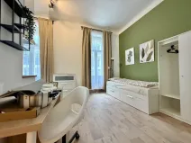 Pronájem bytu 1+kk, Praha - Nové Město, Kateřinská, 35 m2