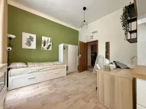Pronájem bytu 1+kk, Praha - Nové Město, Kateřinská, 35 m2