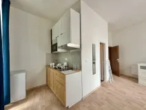 Pronájem bytu 1+kk, Praha - Nové Město, Ječná, 35 m2
