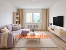 Pronájem bytu 2+1, Karviná - Nové Město, Holubova, 51 m2