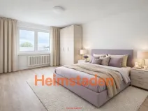 Pronájem bytu 2+1, Karviná - Nové Město, Holubova, 51 m2
