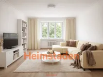 Pronájem bytu 2+1, Karviná - Nové Město, Cihelní, 57 m2
