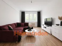Pronájem bytu 2+1, Karviná - Nové Město, Fibichova, 56 m2