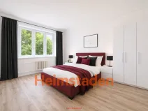 Pronájem bytu 2+1, Karviná - Nové Město, Fibichova, 56 m2