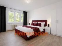 Pronájem bytu 2+1, Karviná - Nové Město, Fibichova, 56 m2