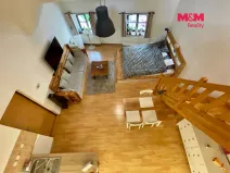 Pronájem bytu 1+kk, Nový Jičín, Žerotínova, 67 m2