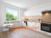 Pronájem bytu 2+1, Karviná - Ráj, Okružní, 64 m2