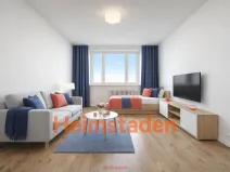 Pronájem bytu 1+1, Karviná - Hranice, Slovenská, 37 m2