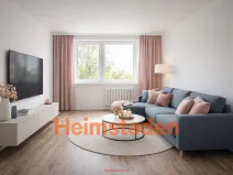 Pronájem bytu 3+1, Karviná - Hranice, Slovenská, 73 m2